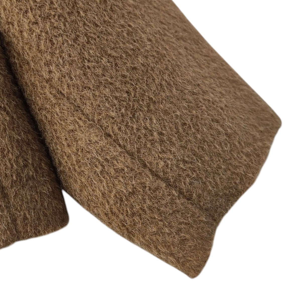 AURALEE(オーラリー) BABY ALPACA ZIP BLOUSON ブルゾン A7AB01AK