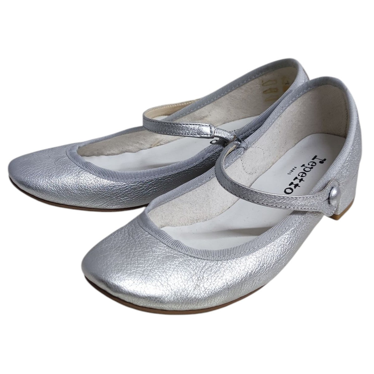 Repetto Rose メリージェーン パンプス 古着・中古-1枚目のアイテム画像