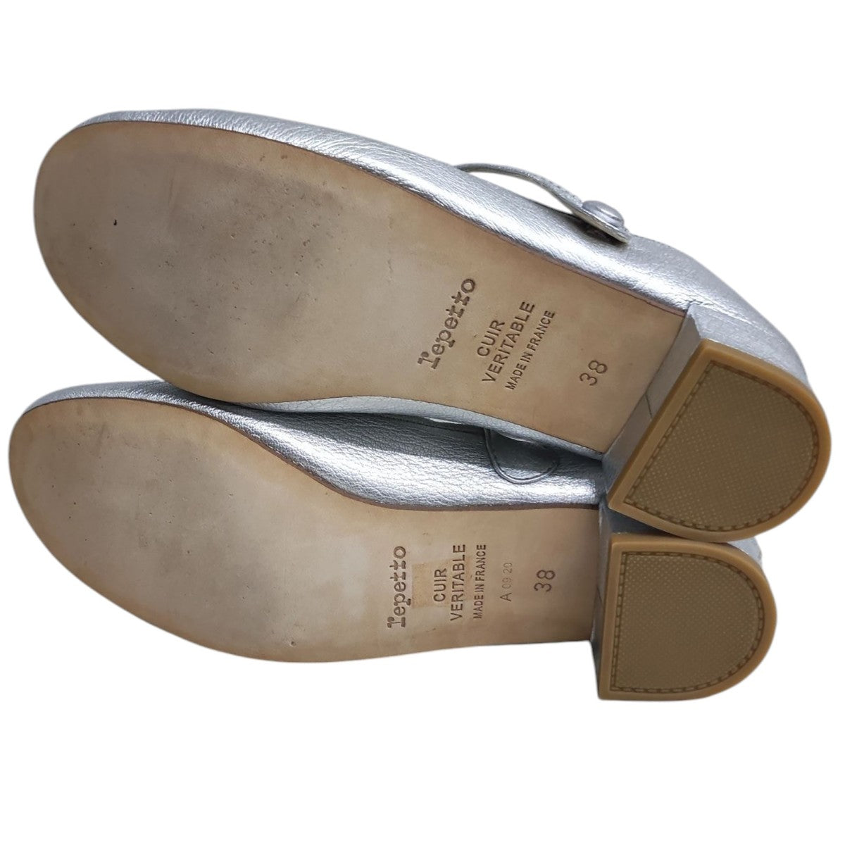 Repetto Rose メリージェーン パンプス 古着・中古-3枚目のアイテム画像