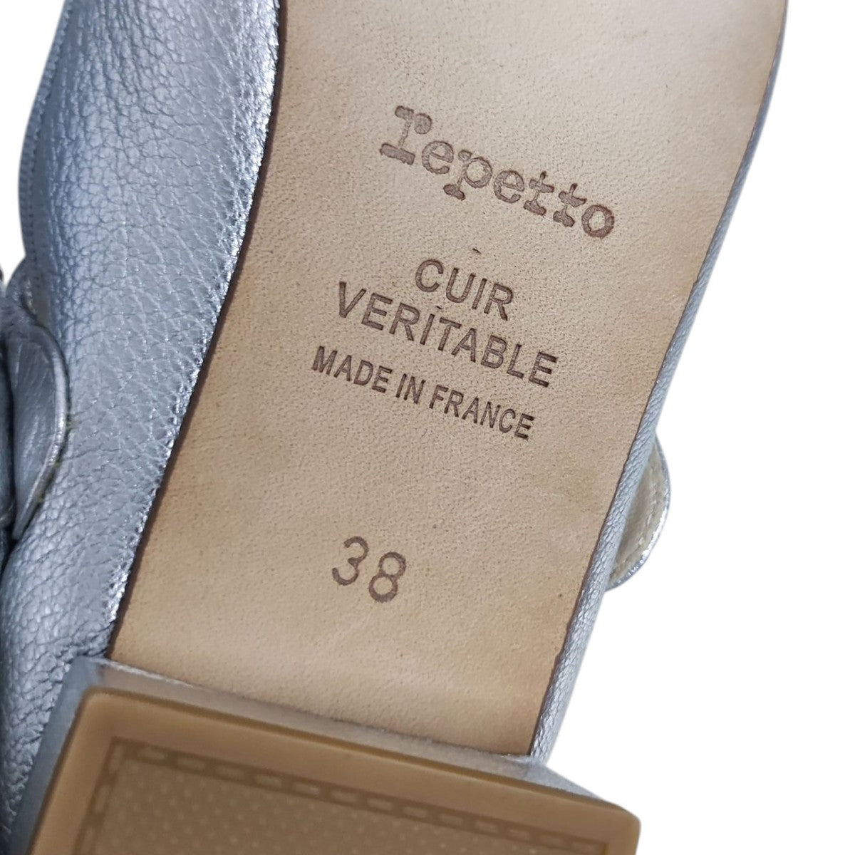 Repetto Rose メリージェーン パンプス 古着・中古-7枚目のアイテム画像