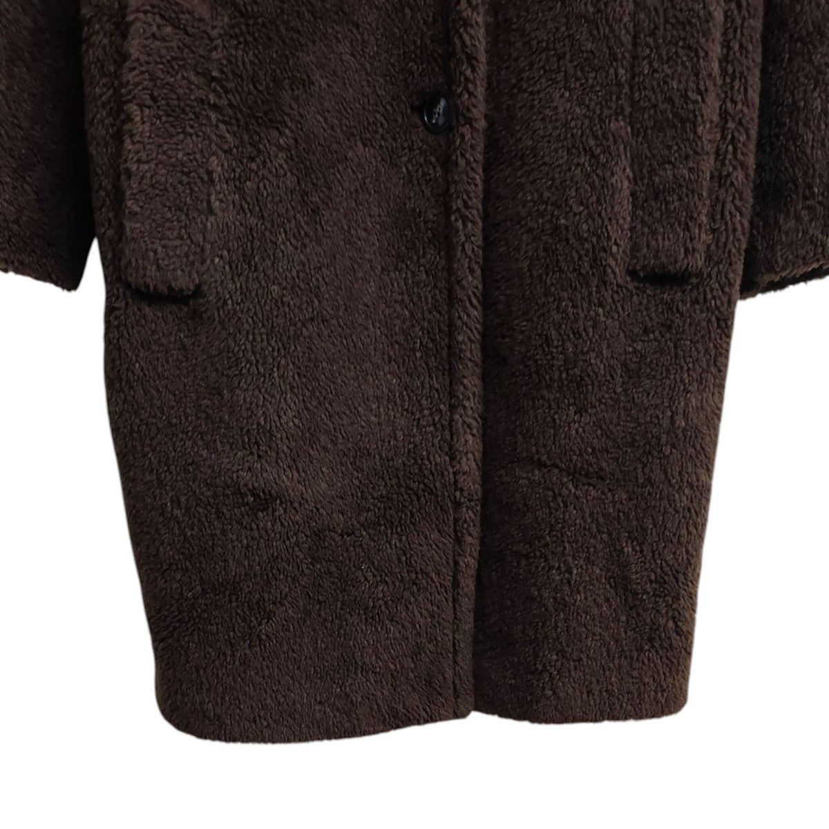 Weekend Max Mara ボアコート サイズ 501611036 古着・中古-5枚目のアイテム画像