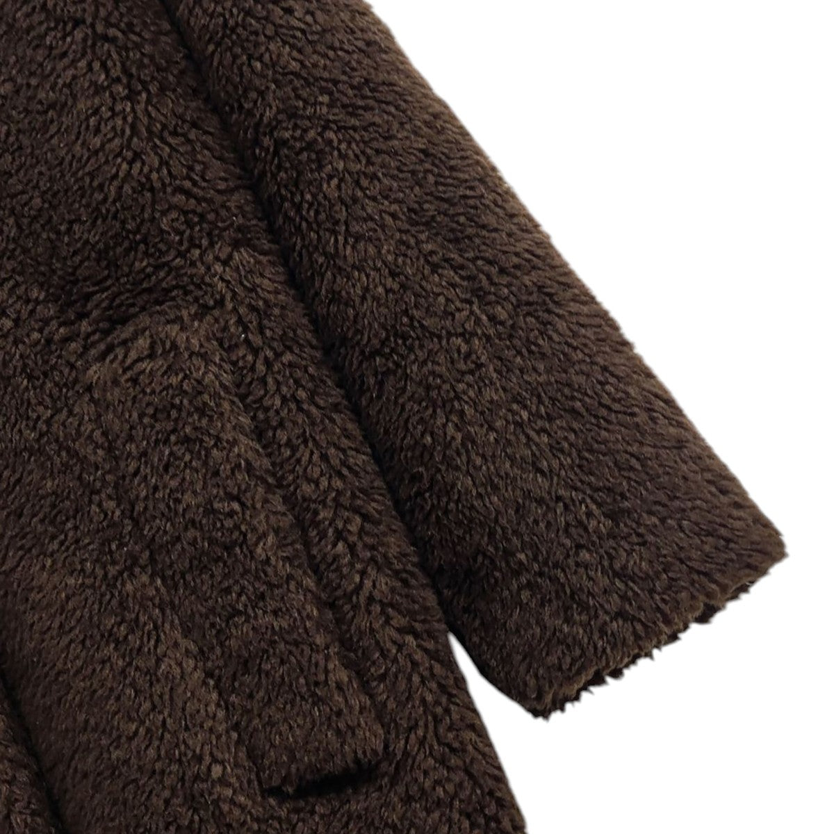 Weekend Max Mara ボアコート サイズ 501611036 古着・中古-6枚目のアイテム画像