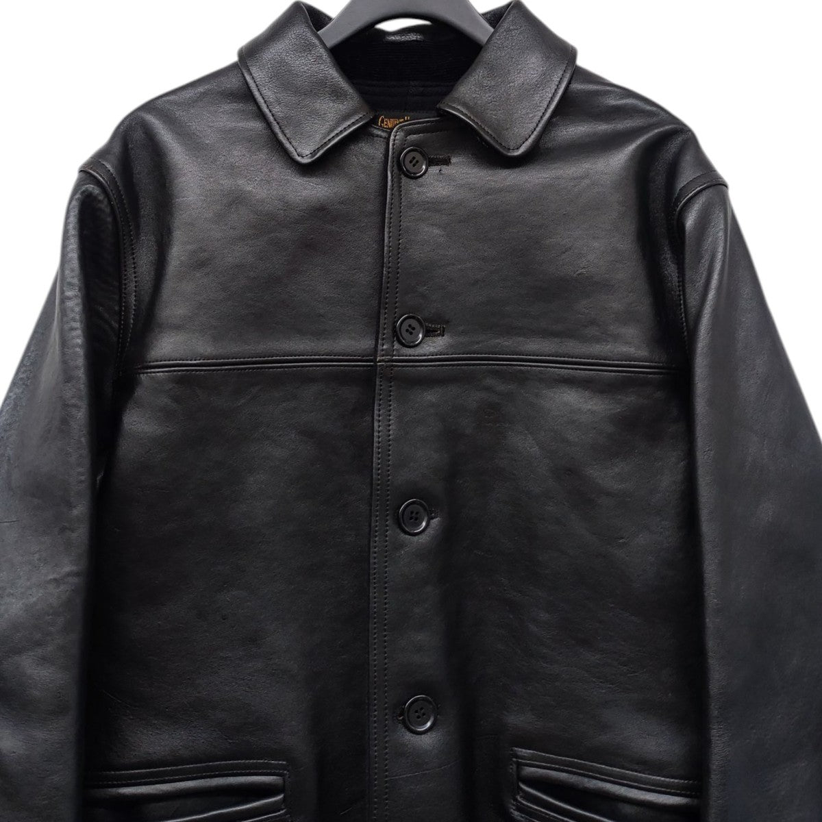 TENDERLOIN(テンダーロイン) 2009AW 初期t-hide レザージャケット