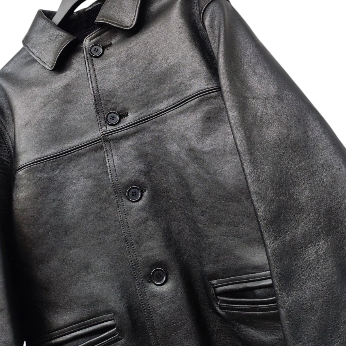 TENDERLOIN(テンダーロイン) 2009AW 初期t-hide レザージャケット