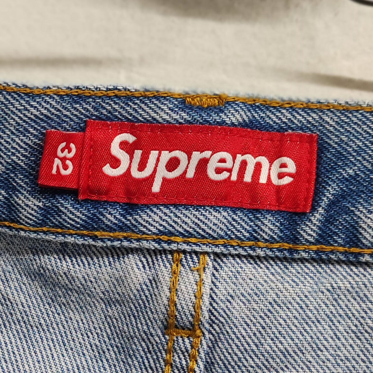 Supreme(シュプリーム) 2025SS Baggy Jean バギージーンズ インディゴ