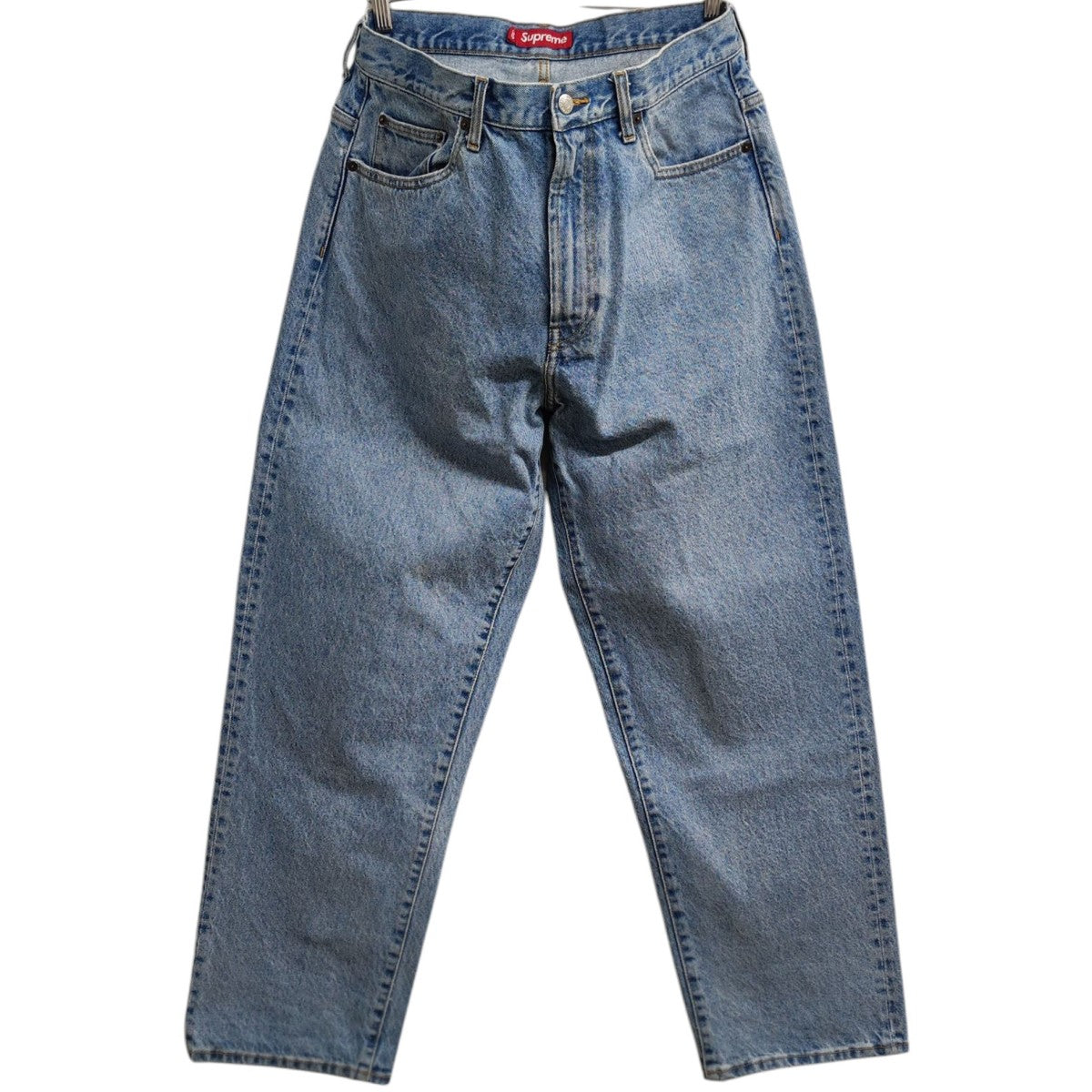 Supreme(シュプリーム) 2025SS Baggy Jean バギージーンズ インディゴ