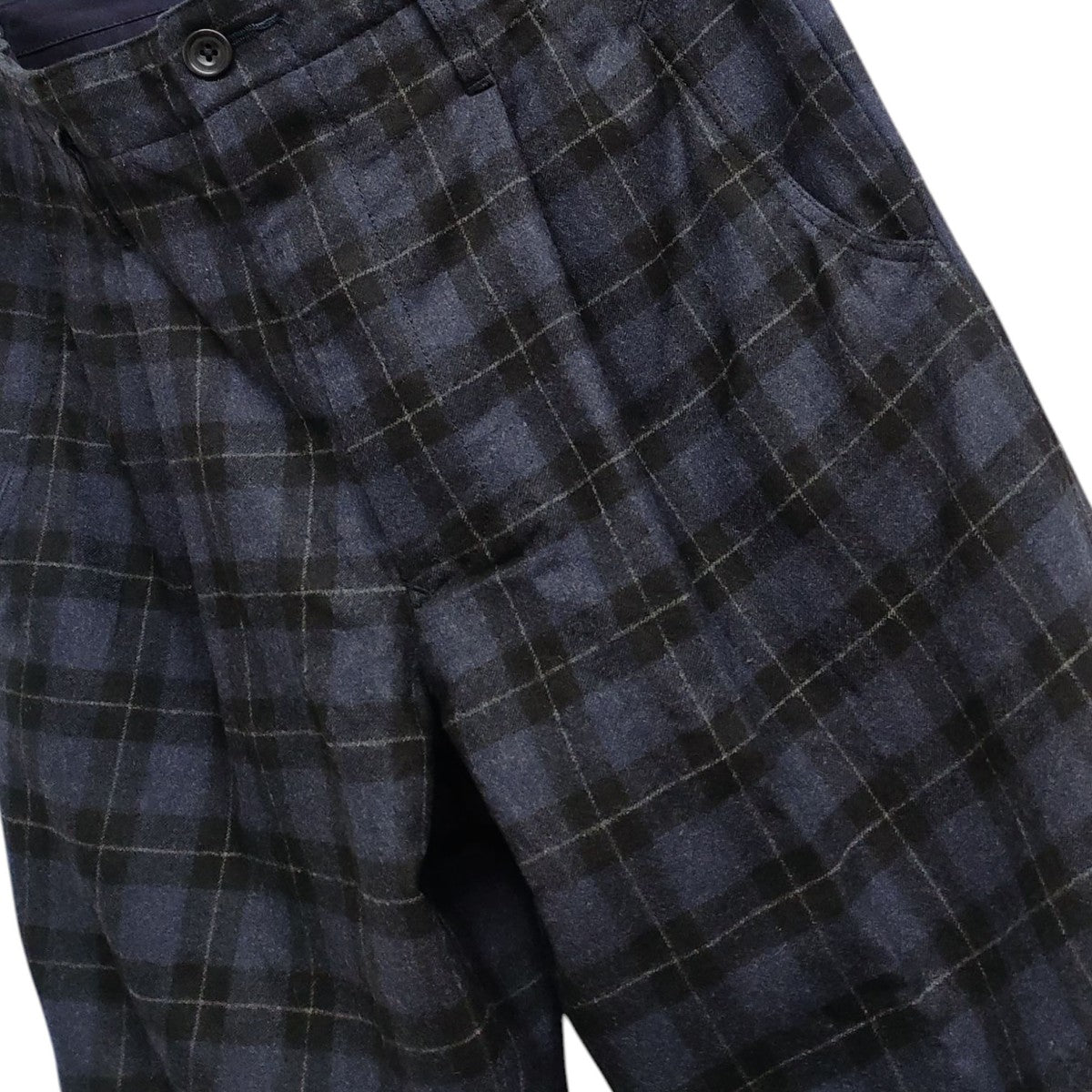 doo-bop別注 GULF STREAM PANTS ウールパンツ