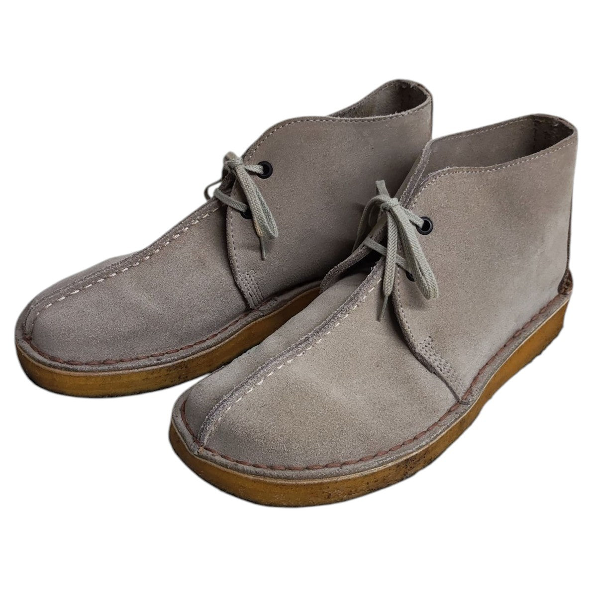 Desert Trek Hi デザートトレックハイ ブーツ 英国製