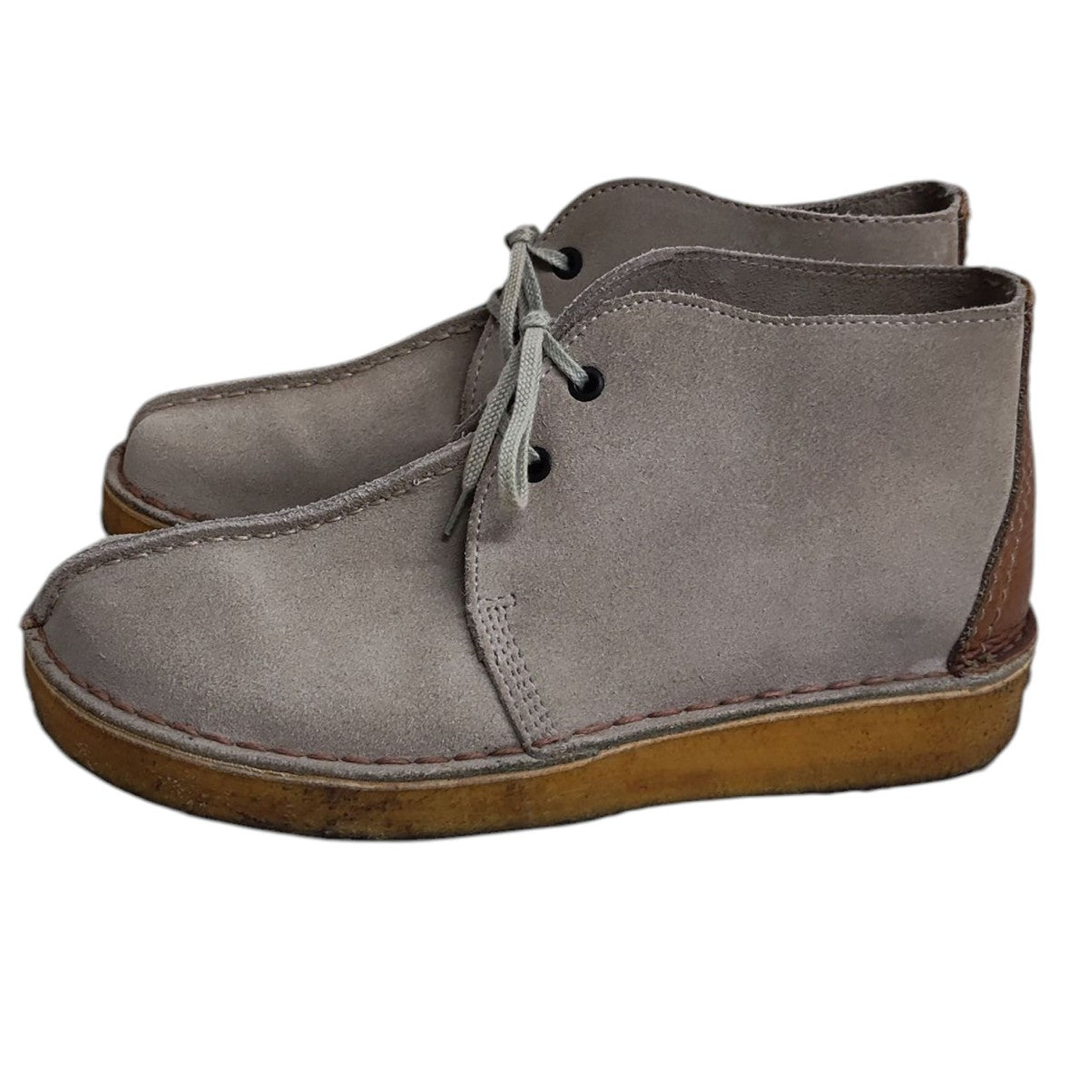 Desert Trek Hi デザートトレックハイ ブーツ 英国製