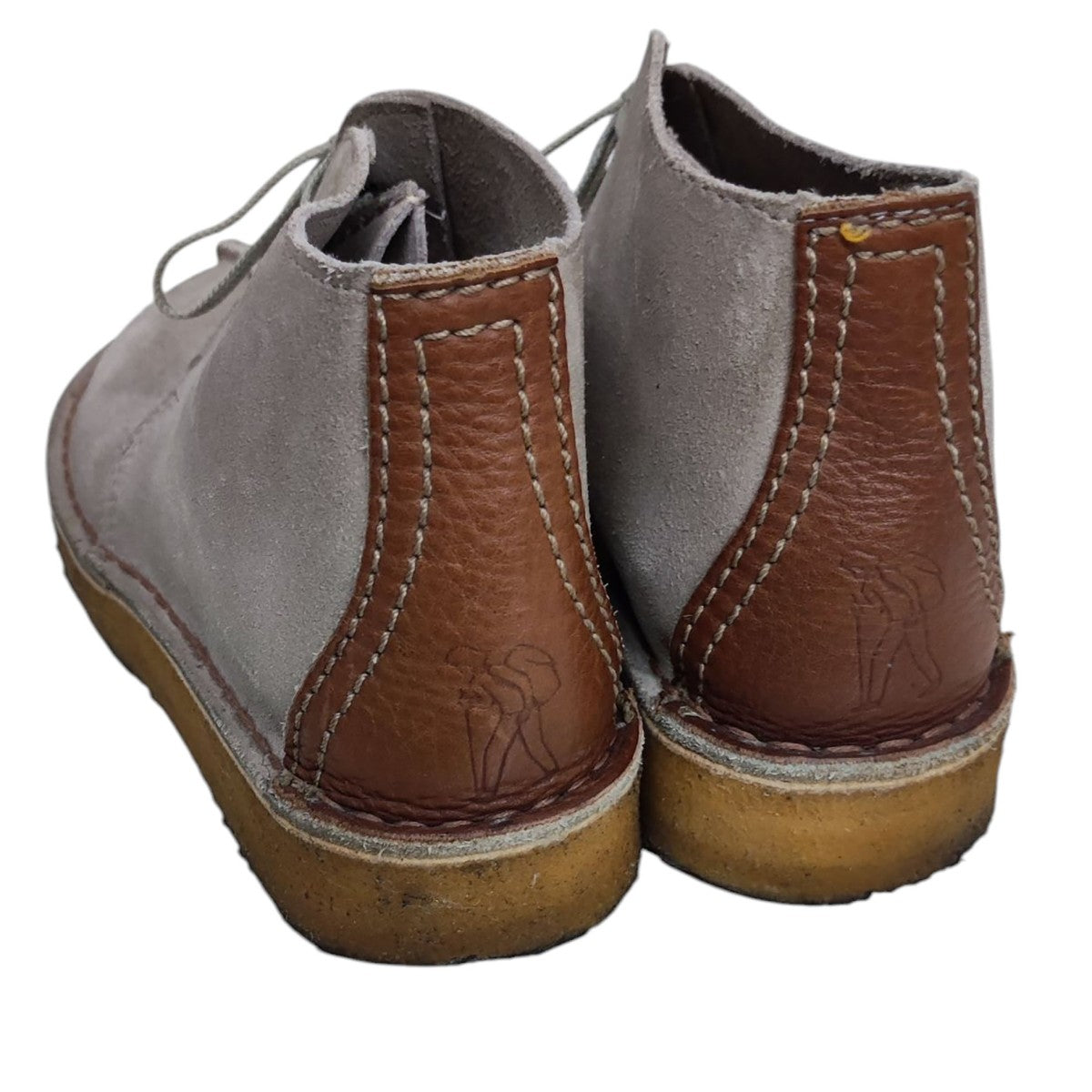Desert Trek Hi デザートトレックハイ ブーツ 英国製