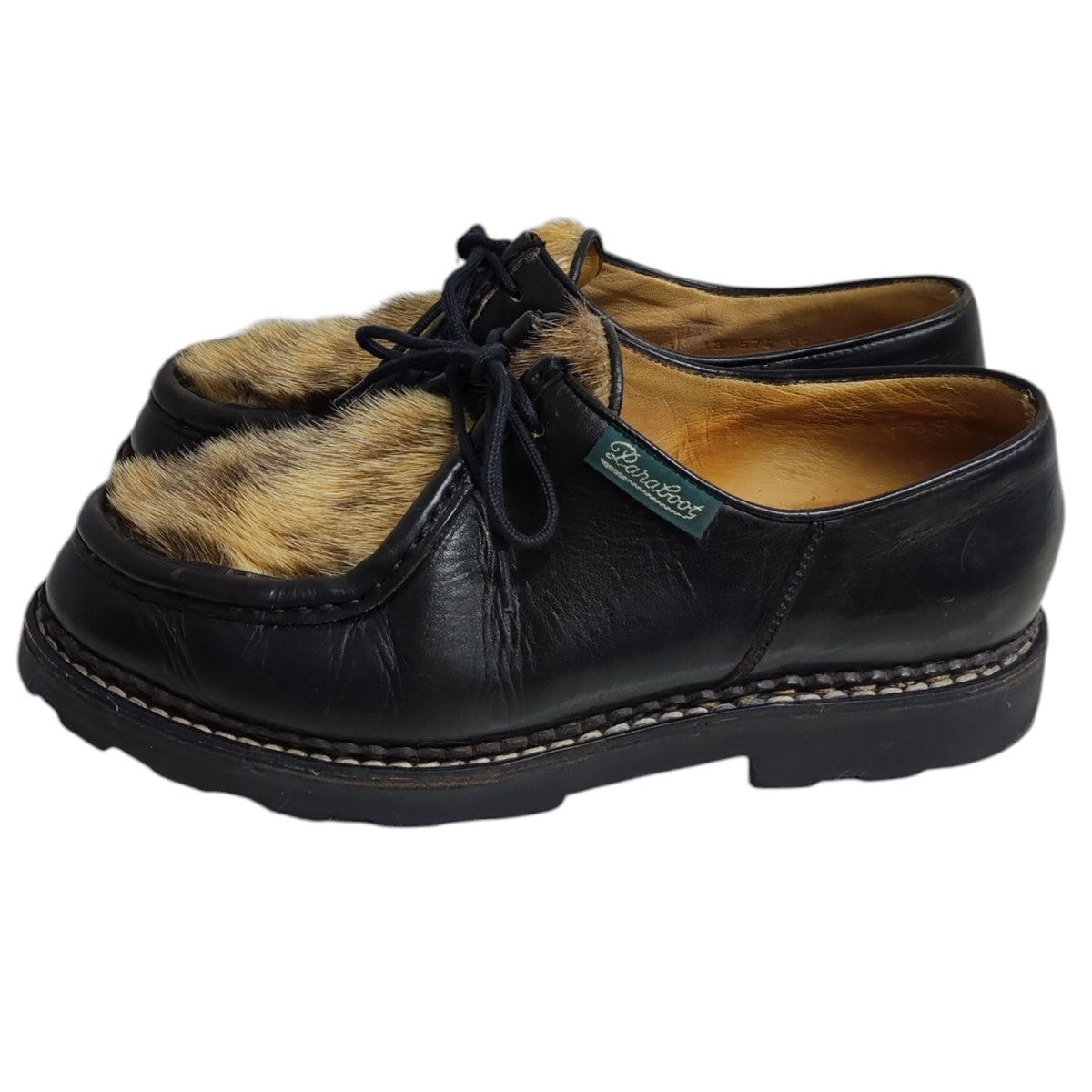 靴 paraboot michael phoque 4.5 24cm paraboot michael phoque 4.5 24cm MICHAEL - Marron – SHOES BAR TAIPEI