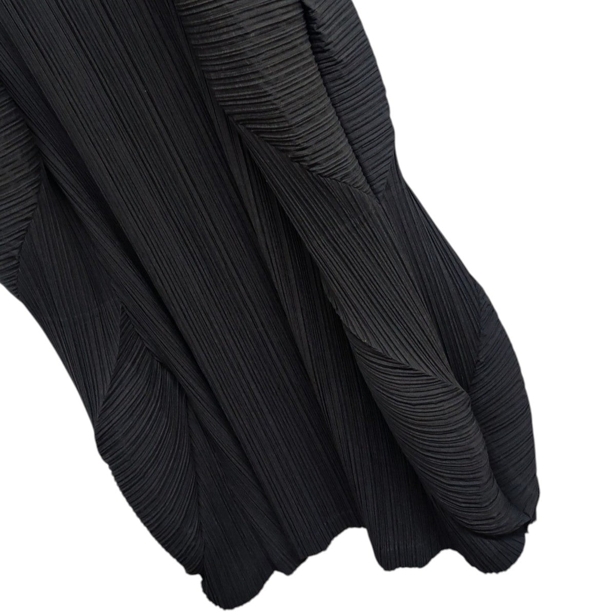 プリーツワンピース