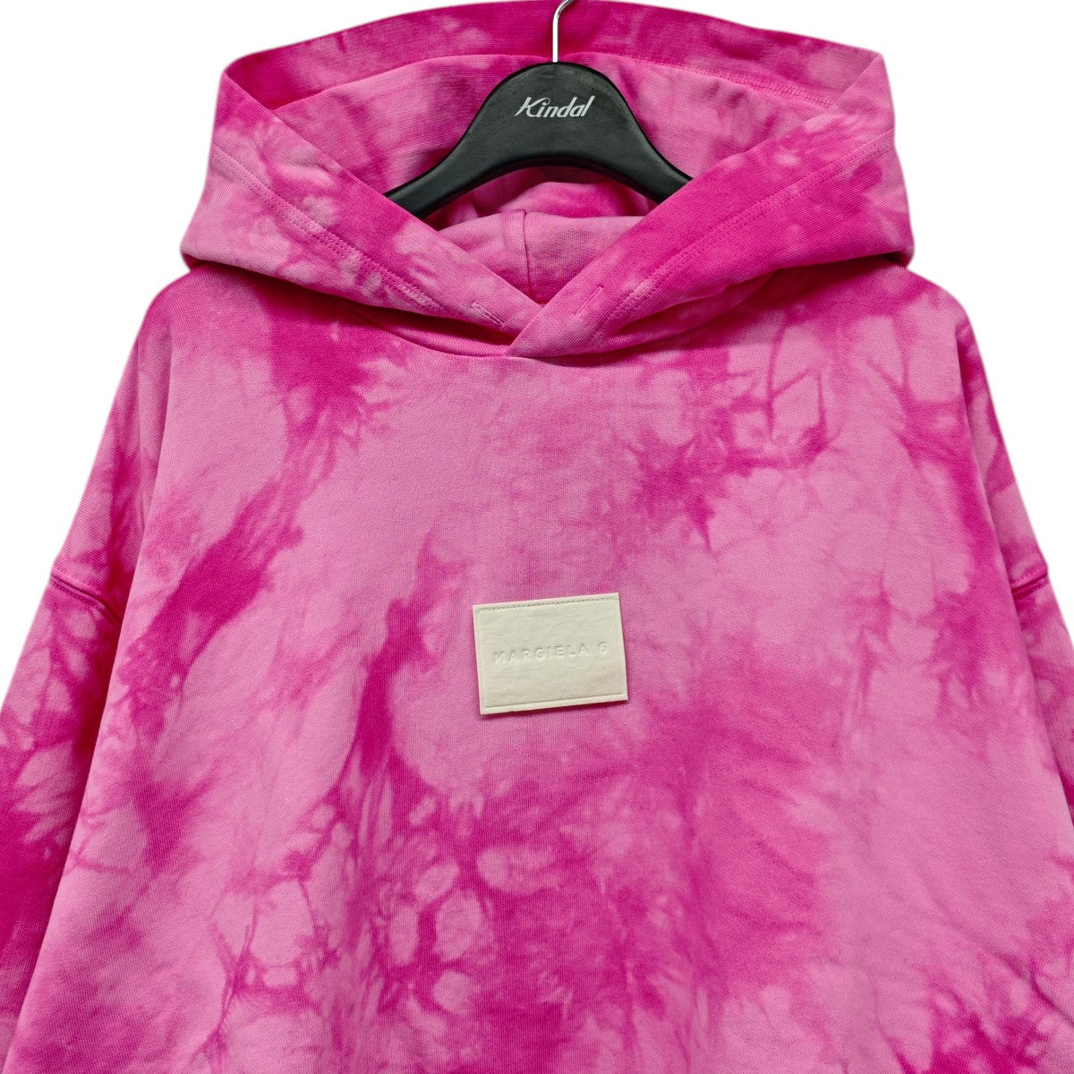 MM6 Maison Margiela(マルタンマルジェラ) ダイタイスウェットパーカー