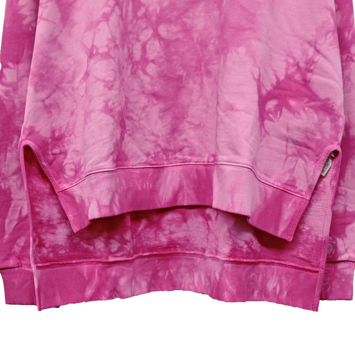 MM6 Maison Margiela(マルタンマルジェラ) ダイタイスウェットパーカー