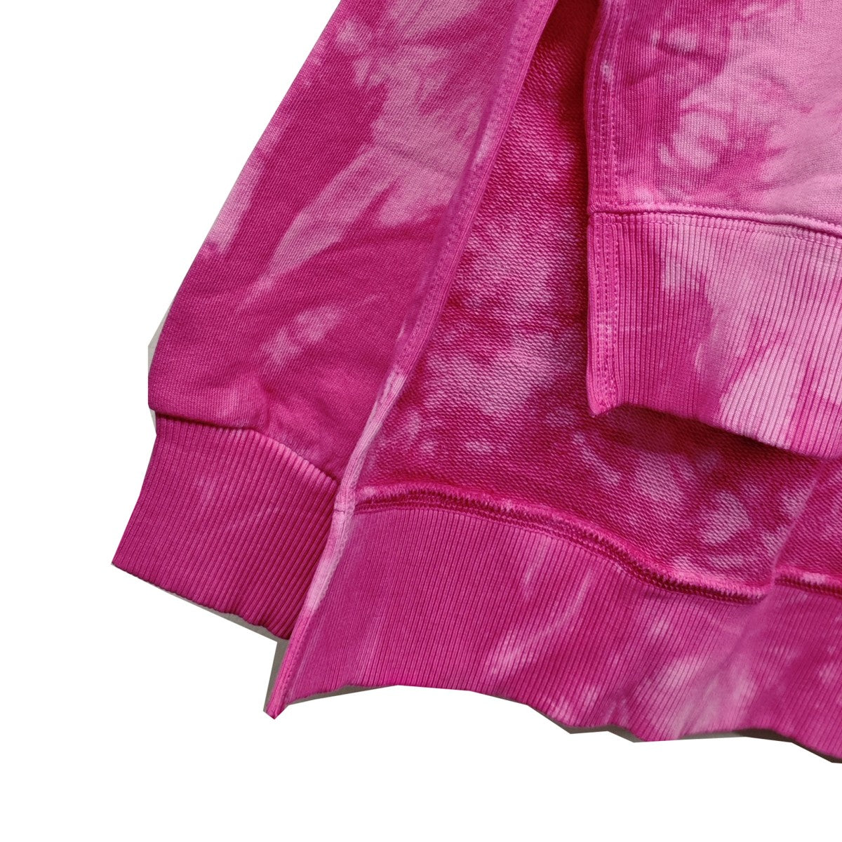 MM6 Maison Margiela(マルタンマルジェラ) ダイタイスウェットパーカー