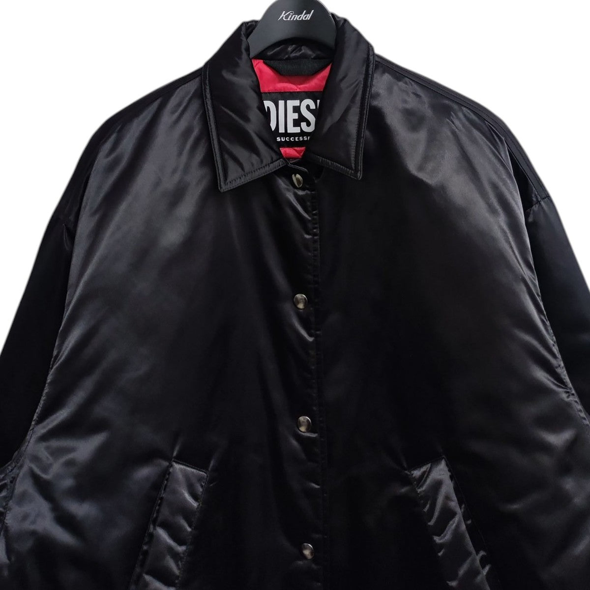 DIESEL(ディーゼル) キルティングコーチジャケットA62226170 A62226170