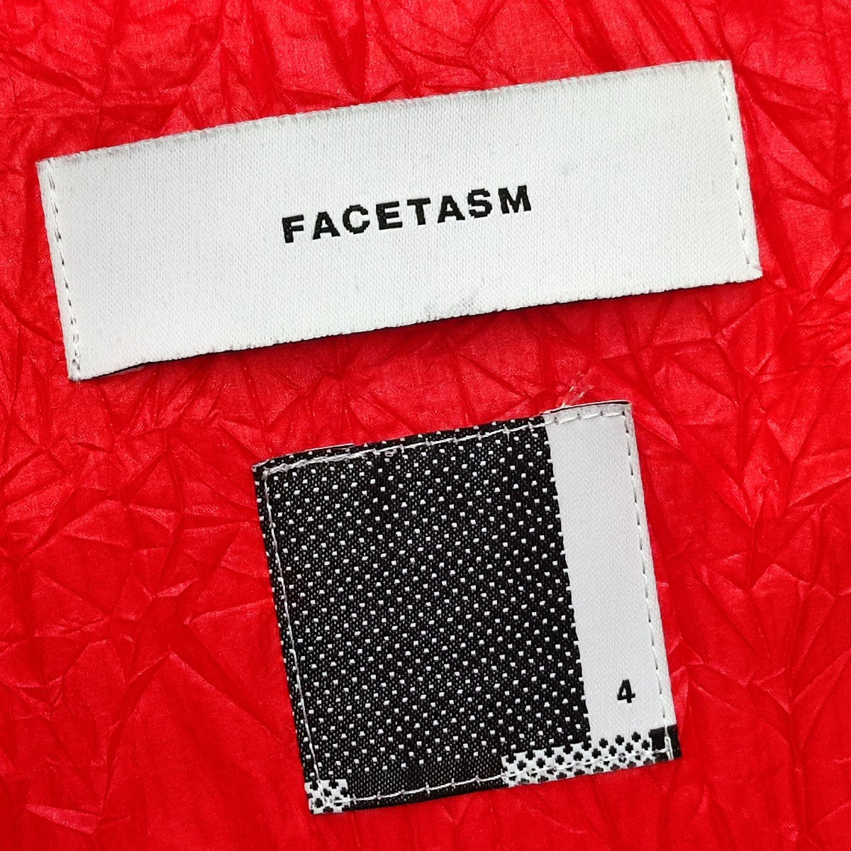 WRINKLED WOOL DOWN VEST シワ加工ダウンベスト