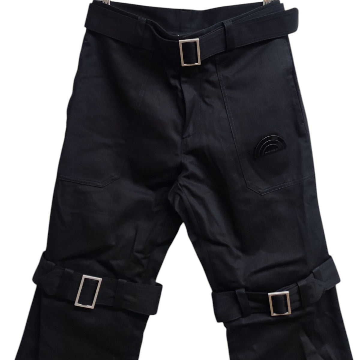 Palm Angels BUCKLES PANTS バックルパンツ 古着・中古-2枚目のアイテム画像