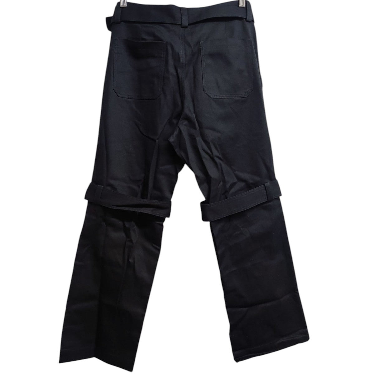 Palm Angels BUCKLES PANTS バックルパンツ 古着・中古-3枚目のアイテム画像