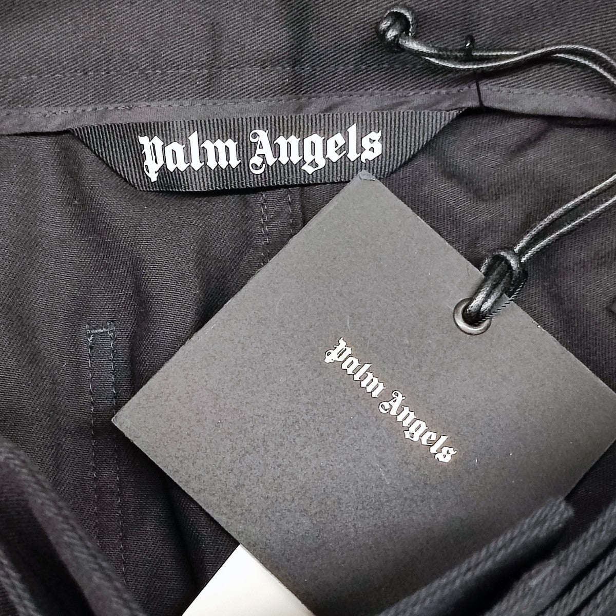 Palm Angels BUCKLES PANTS バックルパンツ 古着・中古-4枚目のアイテム画像