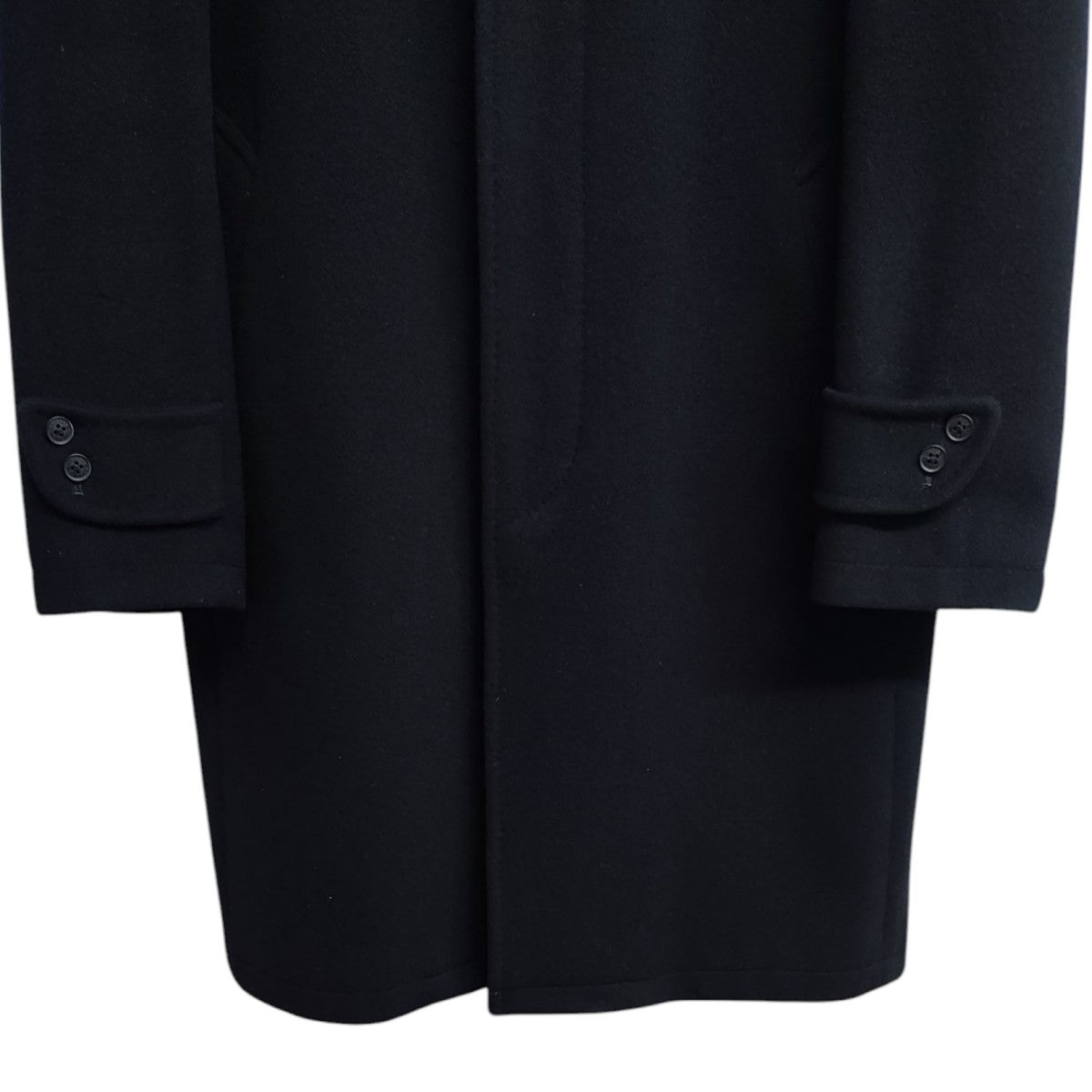 BURBERRY BLACK LABEL(バーバリーブラックレーベル) ウールカシミア