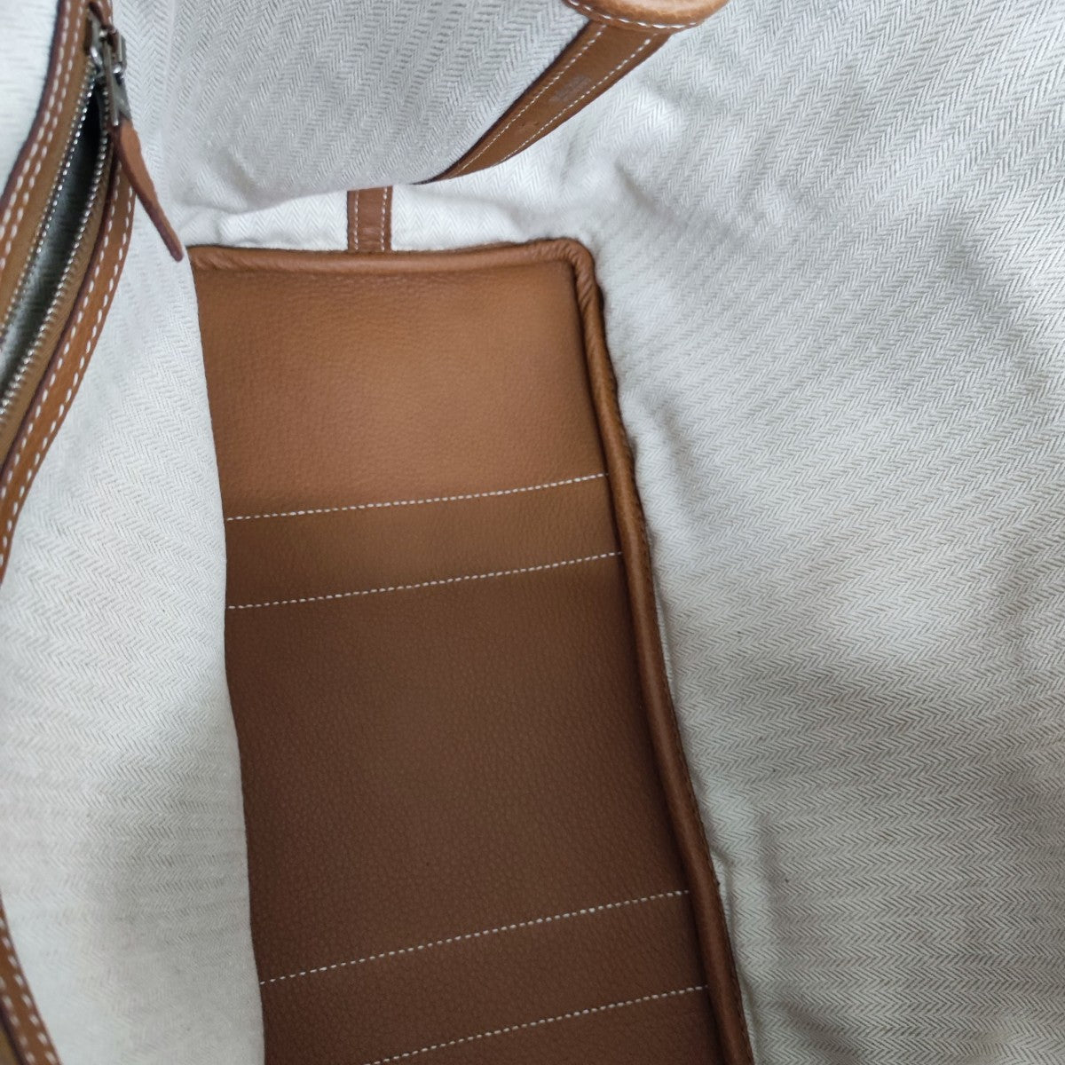 エルメス　HERMES ガーデンパーティ　PM ブラウン エルメス ガーデン・パーティ｜バッグ・レディース腕時計専門店 通販