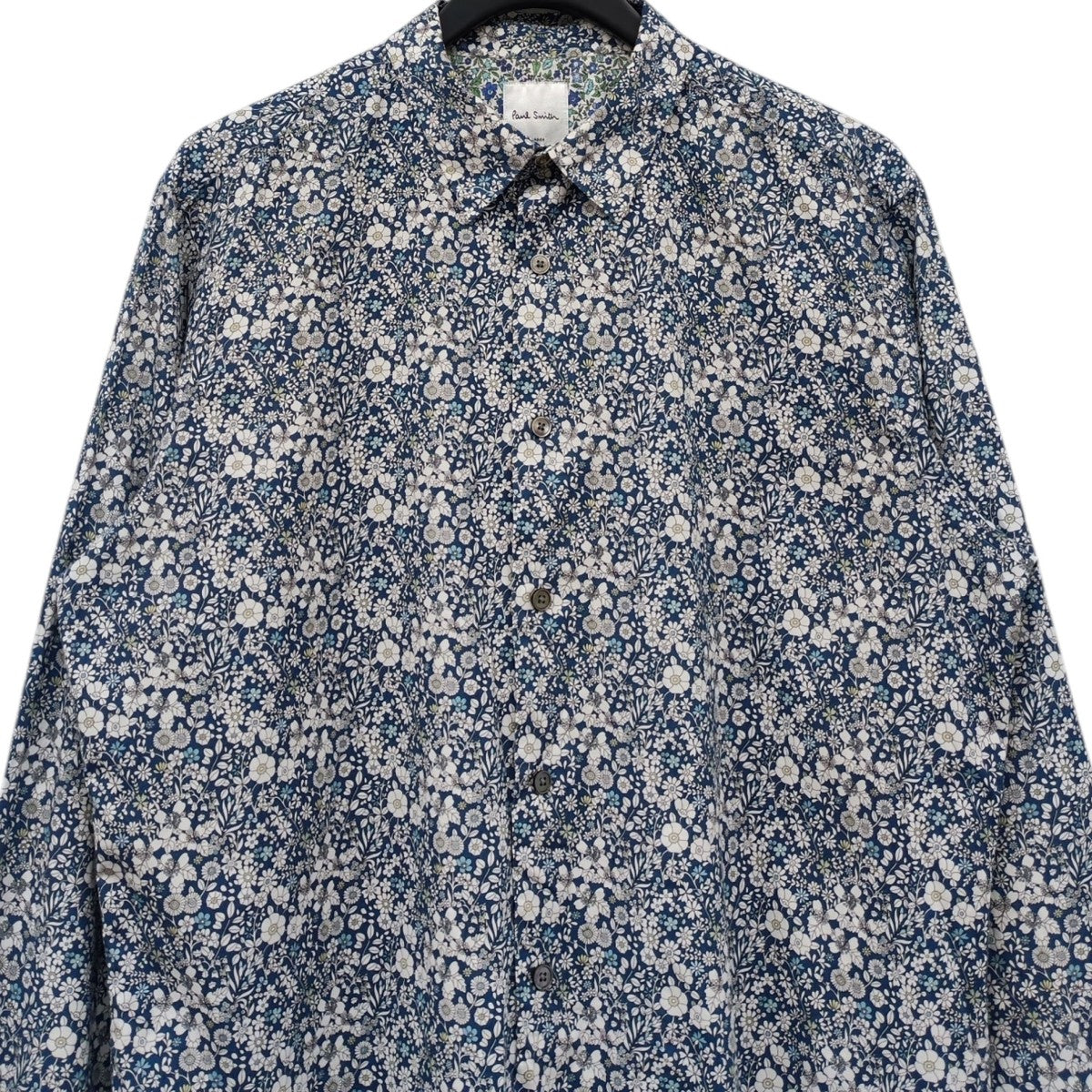 Paul Smith(ポールスミス) リバティフローラル プリントシャツ 133358