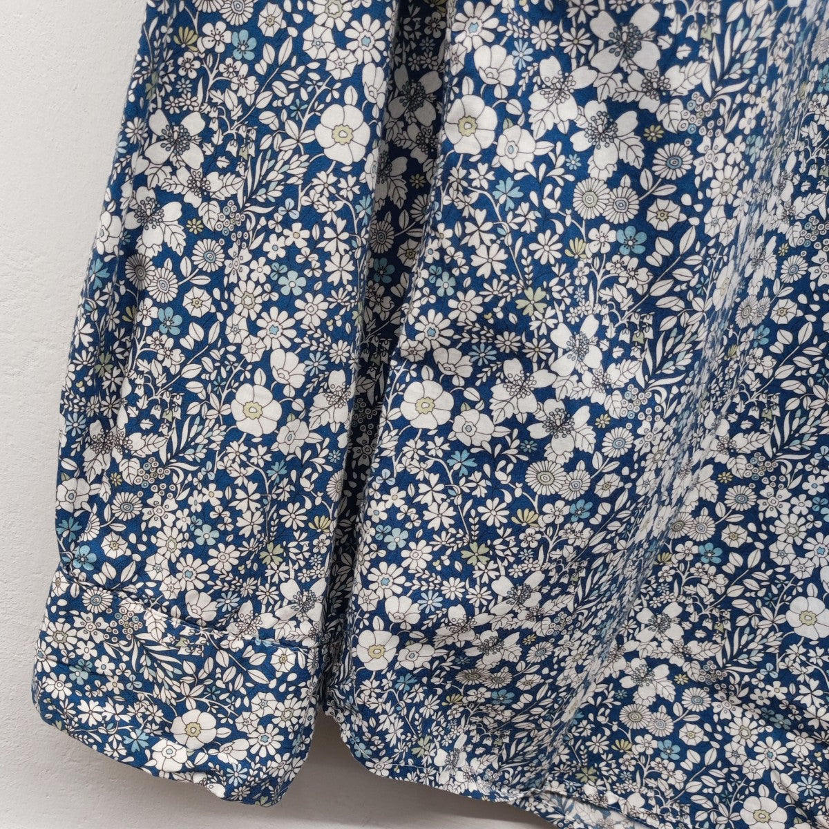 Paul Smith(ポールスミス) リバティフローラル プリントシャツ 133358