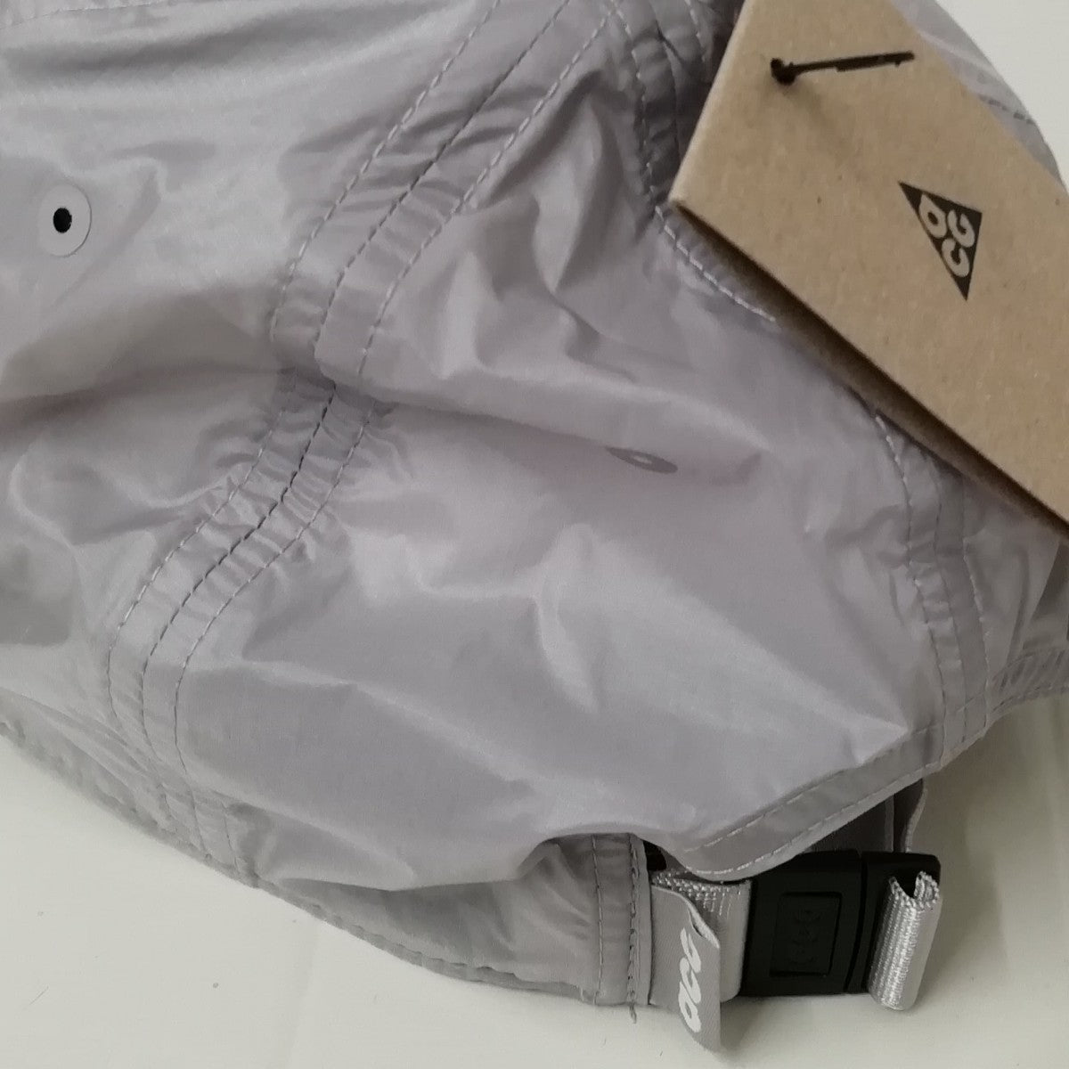 NIKE ACG(ナイキエーシージー) Trail Cap トレイルキャップ Nike ACG Trail Cap in Black Nike