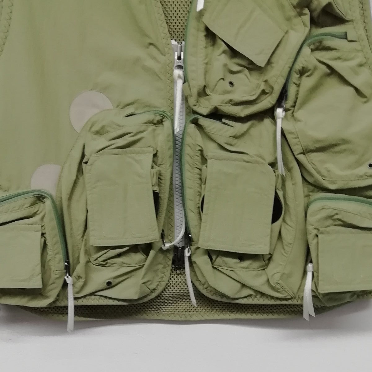 NIKE(ナイキ) ISPAユーティリティ ベスト CZ3209-205 CZ3209-205