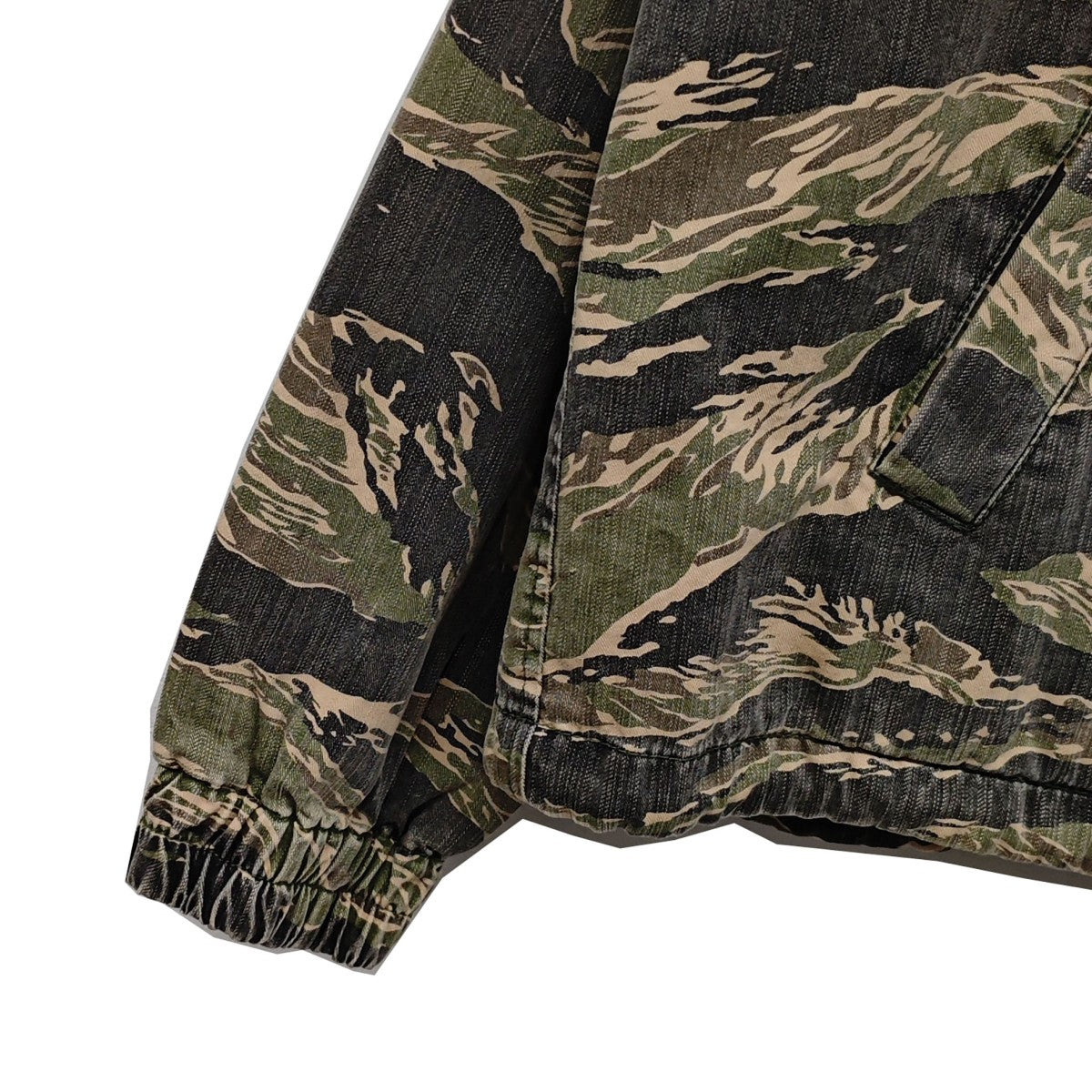 バックロゴ コーチジャケット