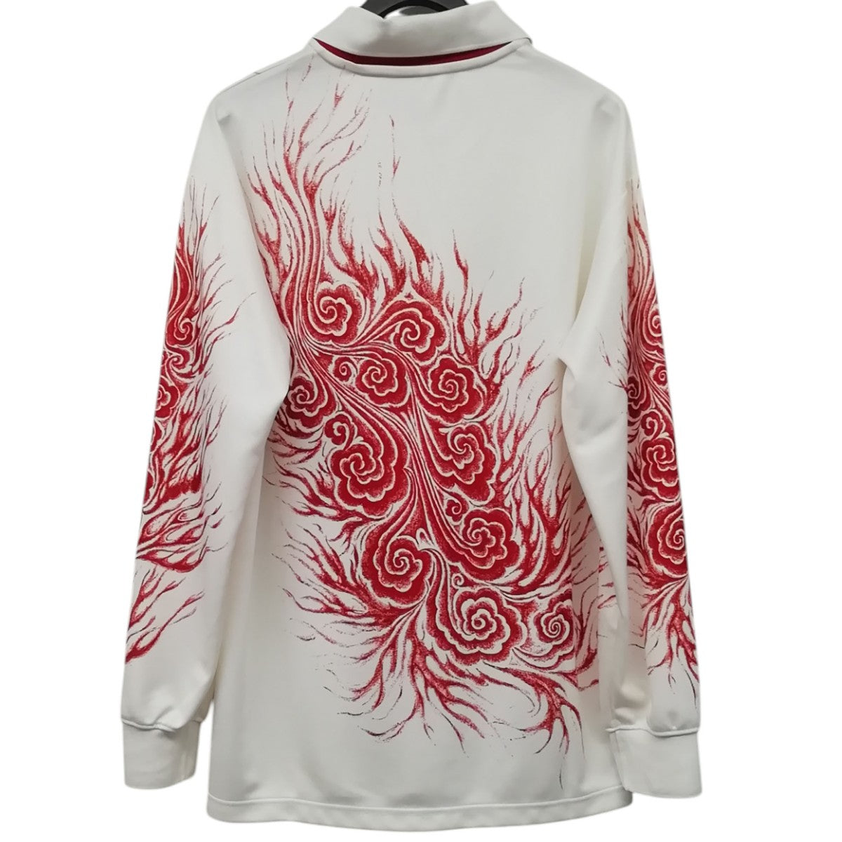 Y-3(ワイスリー) サッカー日本代表 CW長袖Tシャツ JC7572 ホワイト