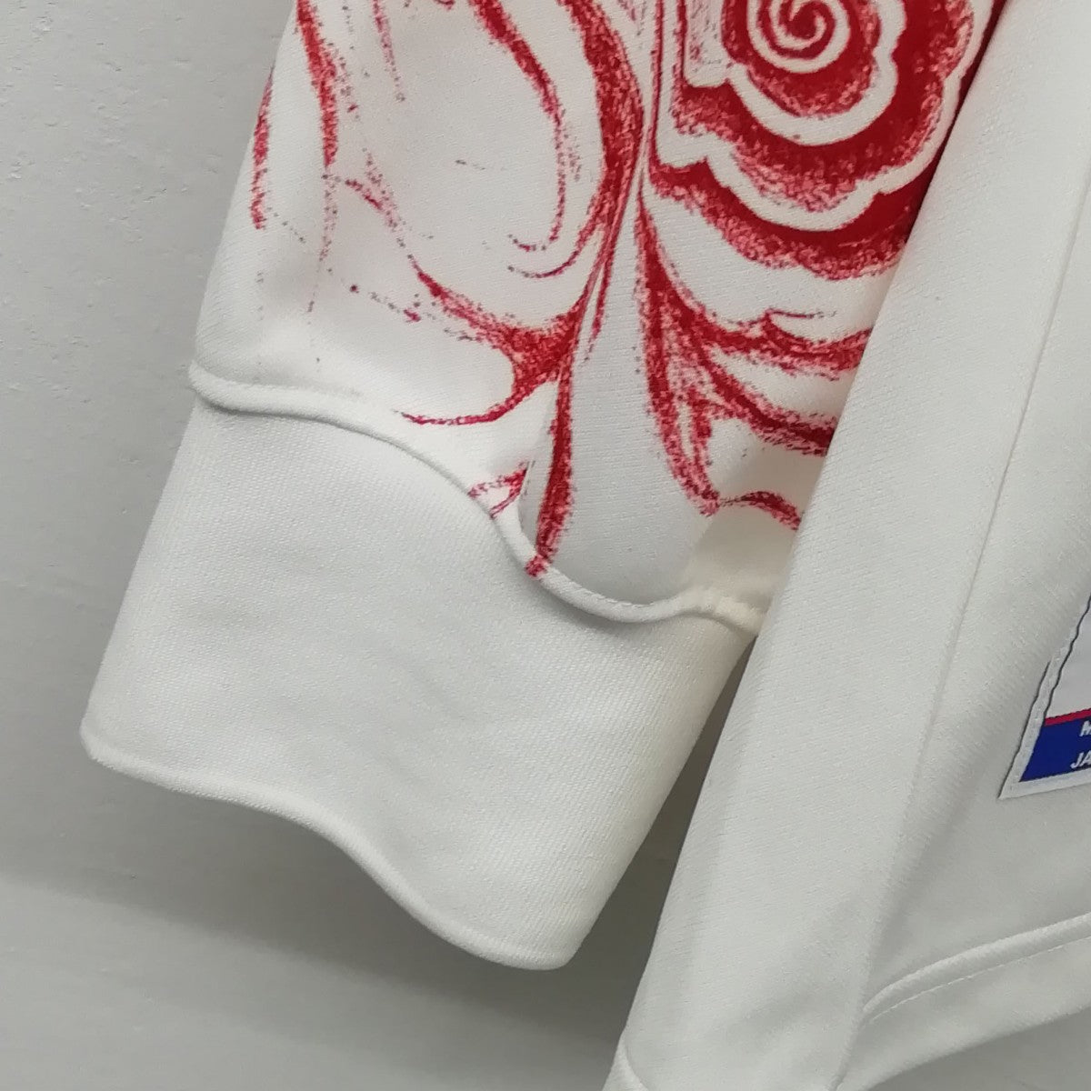 Y-3(ワイスリー) サッカー日本代表 CW長袖Tシャツ JC7572 ホワイト