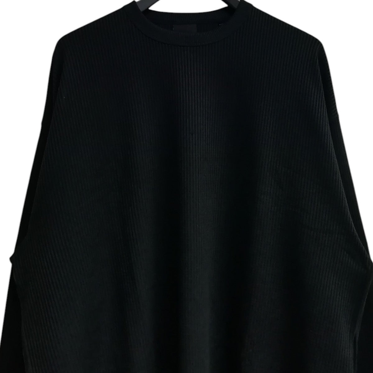 DAIWA PIER39 BE-35021W 長袖シャツ ポリエステル M 黒 DAIWA PIER39(ダイワピア39) ロングスリーブTシャツ BE-34024W BE