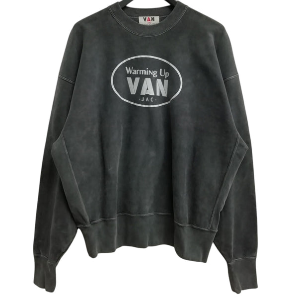INSCRIRE(アンスクリア) AN Warming-up Crew Neck スウェット I22AW
