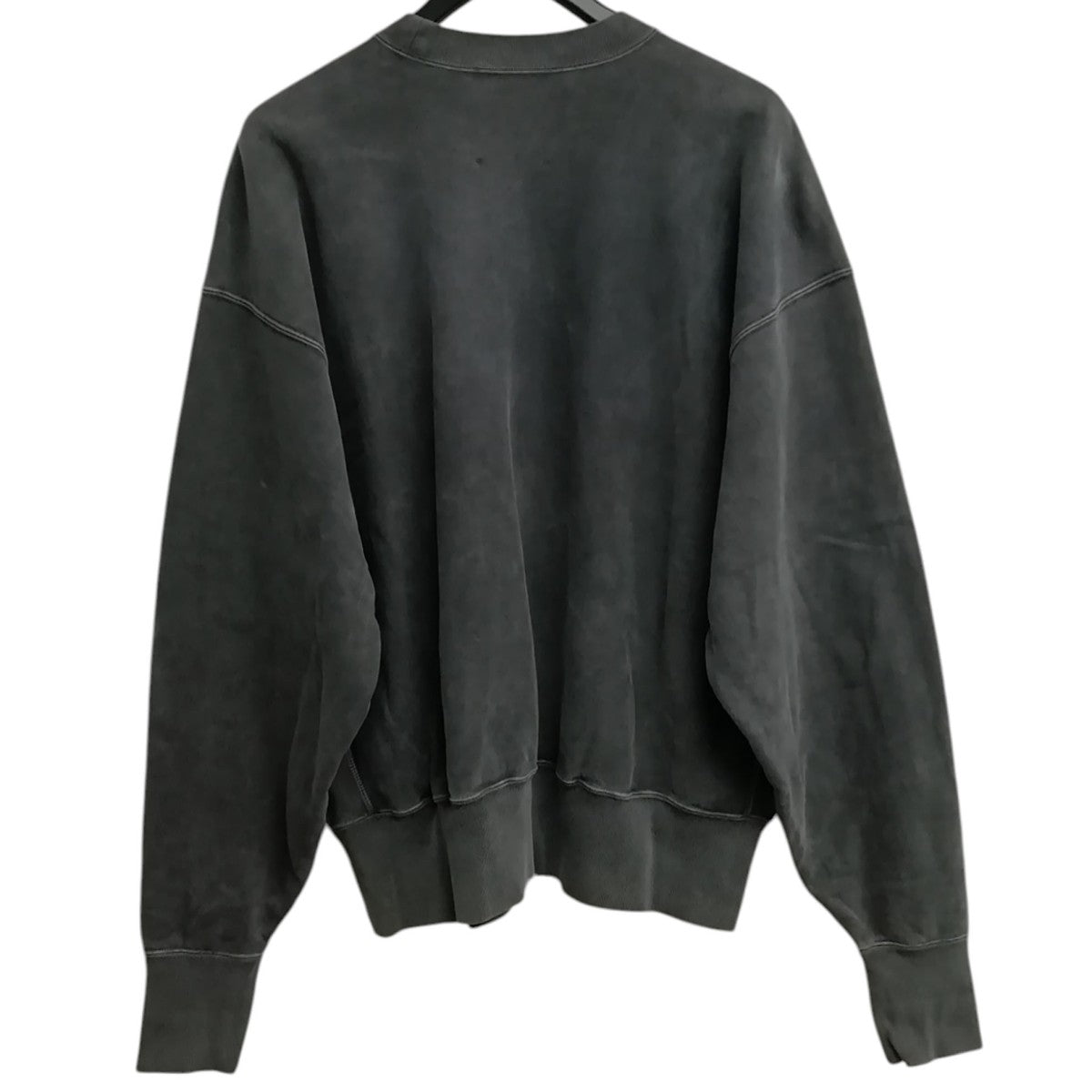 INSCRIRE(アンスクリア) AN Warming-up Crew Neck スウェット I22AW