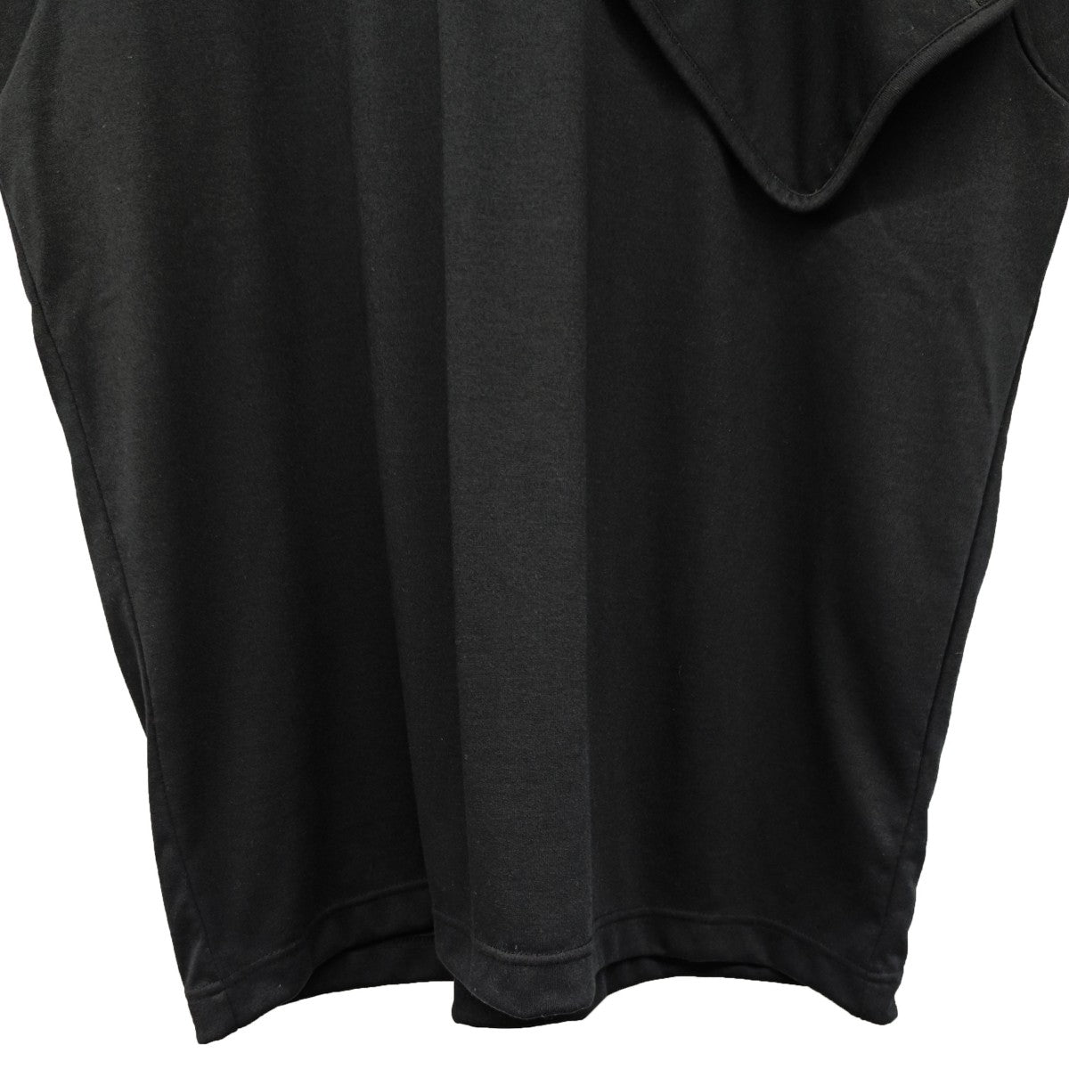 COMME des GARCONS HOMME PLUS 2025SS ジップポケットTシャツ 古着・中古-5枚目のアイテム画像