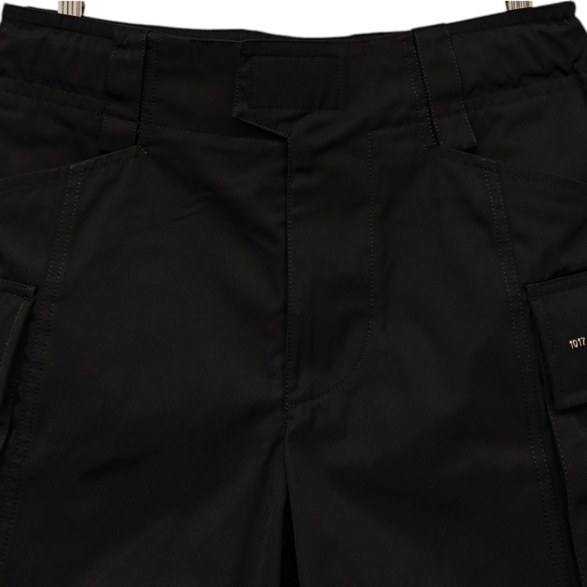 メタルロゴ カーゴハーフパンツ