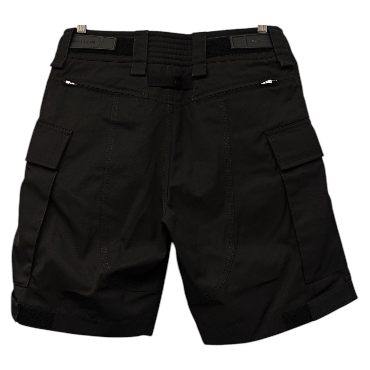 メタルロゴ カーゴハーフパンツ