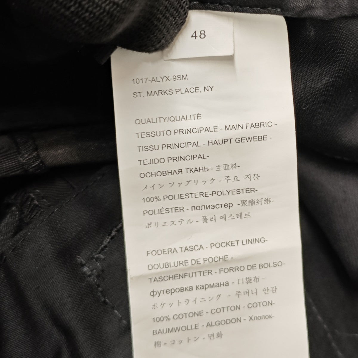 メタルロゴ カーゴハーフパンツ