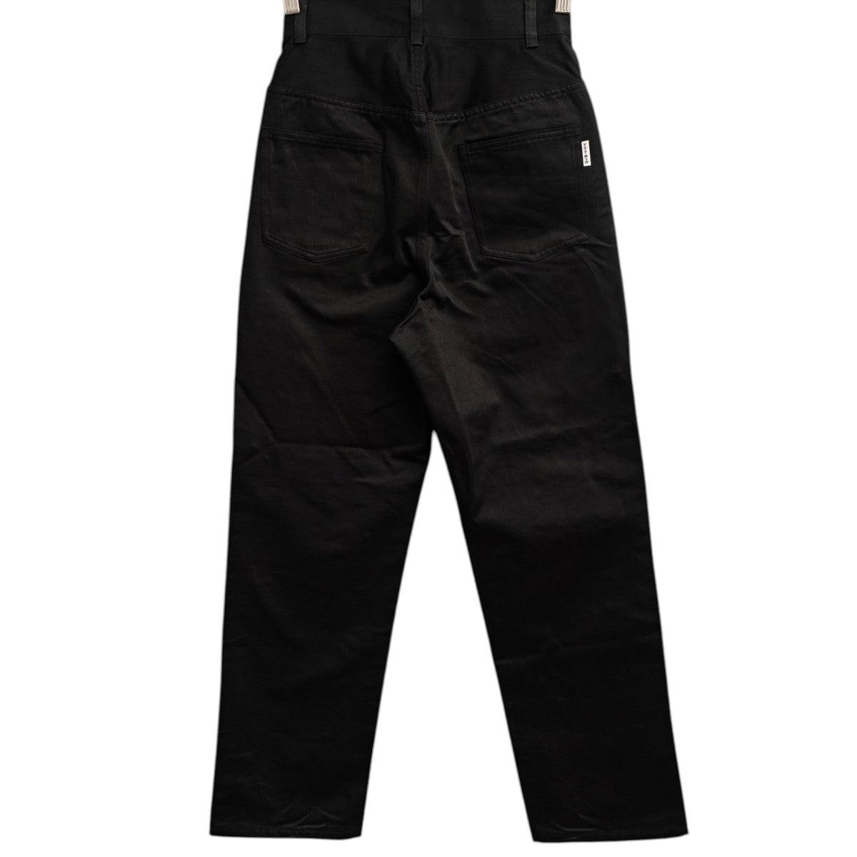 ワークストレートパンツ Work straight pants w pierce