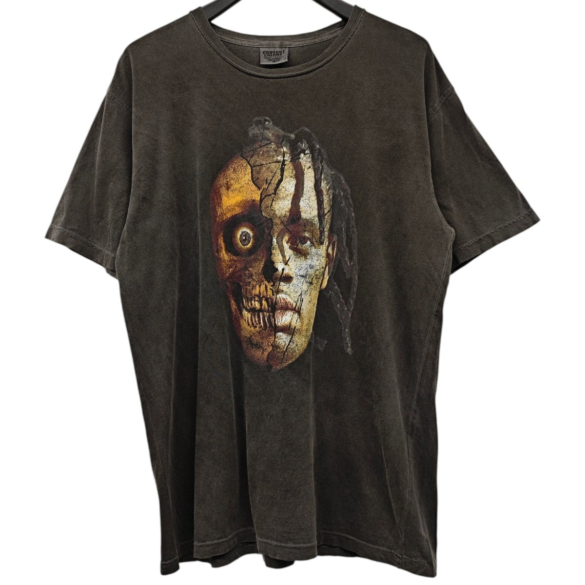 TRAVIS SCOTT Tour 2016 Tシャツ 古着・中古-1枚目のアイテム画像