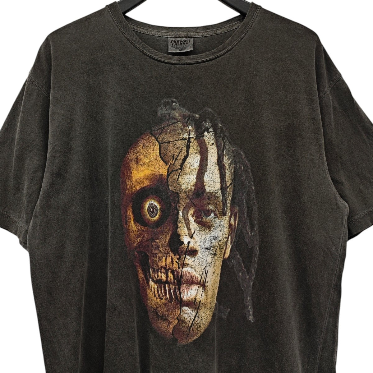 TRAVIS SCOTT Tour 2016 Tシャツ 古着・中古-2枚目のアイテム画像