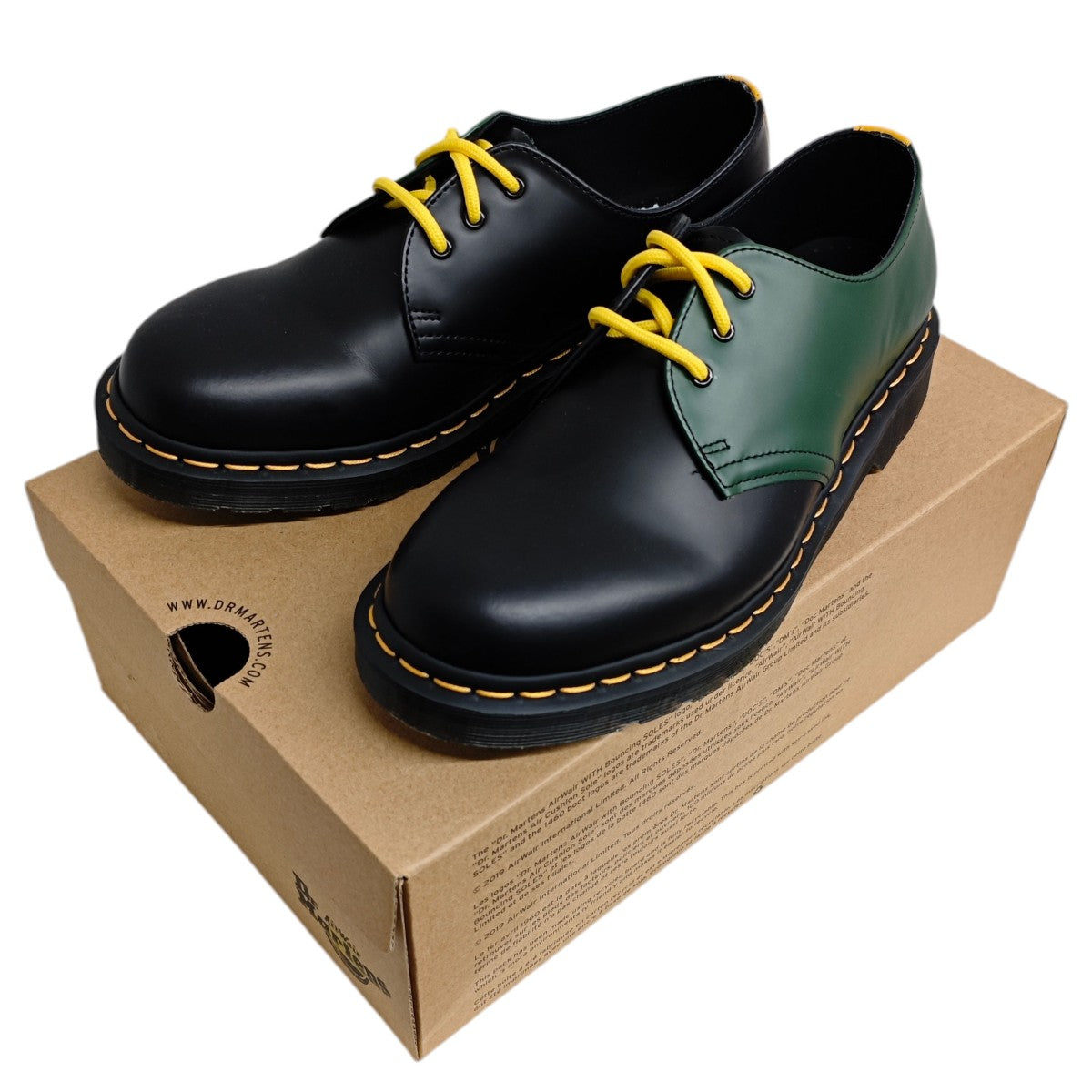 Dr．Martens プレーントゥシューズ1461 古着・中古-1枚目のアイテム画像