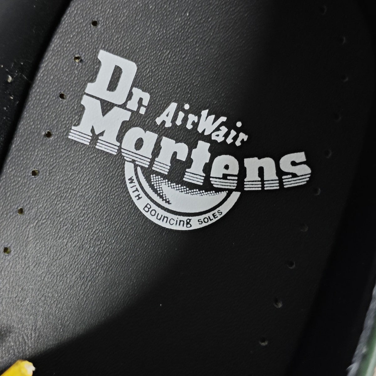 Dr．Martens プレーントゥシューズ1461 古着・中古-4枚目のアイテム画像