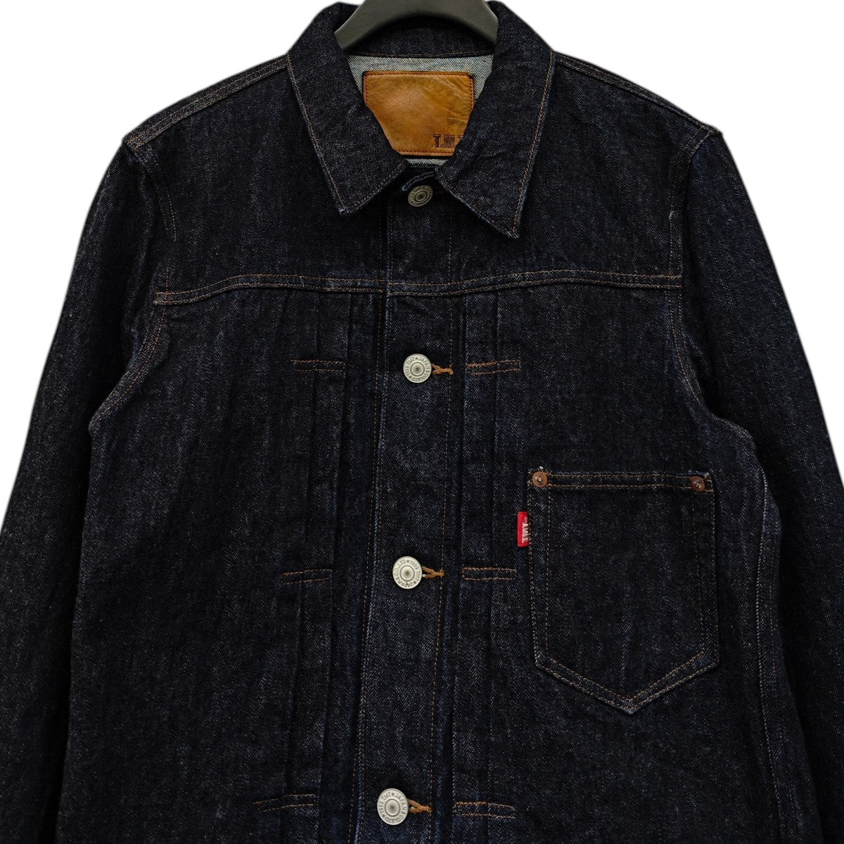 1stデニムジャケット