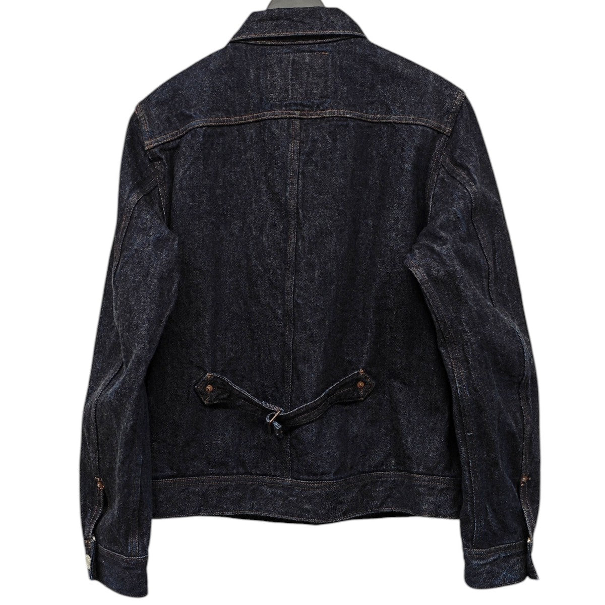 TMT(ティーエムティー) 1stデニムジャケット TJK-T9901 インディゴ
