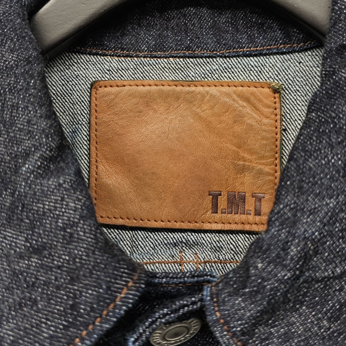 1stデニムジャケット