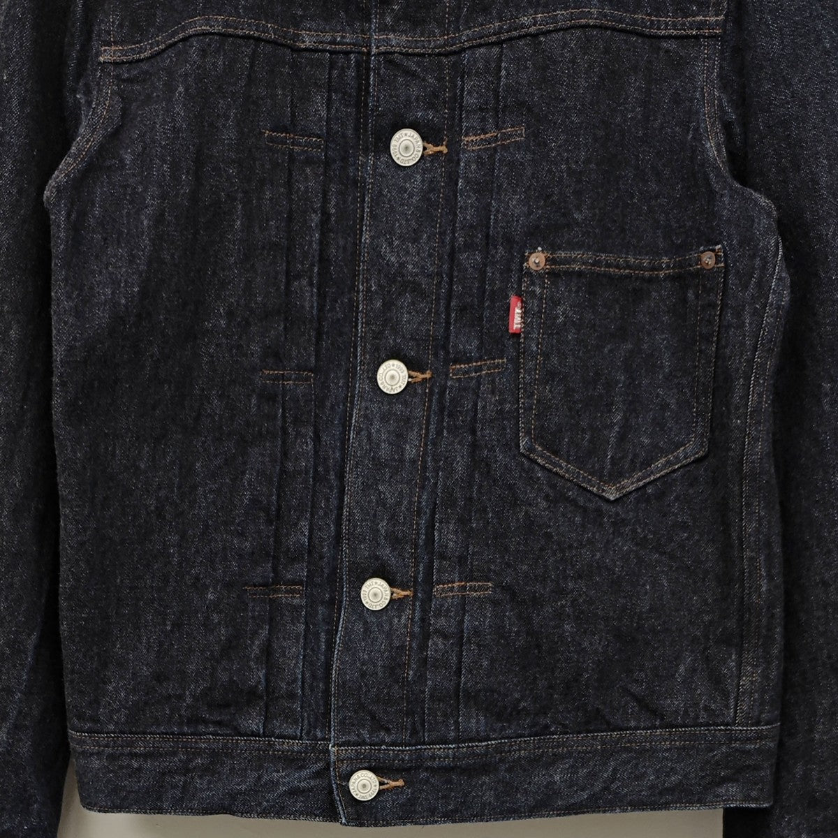 1stデニムジャケット