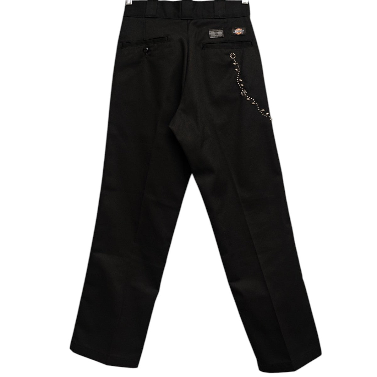 874 Wチェーンスタッズパンツ